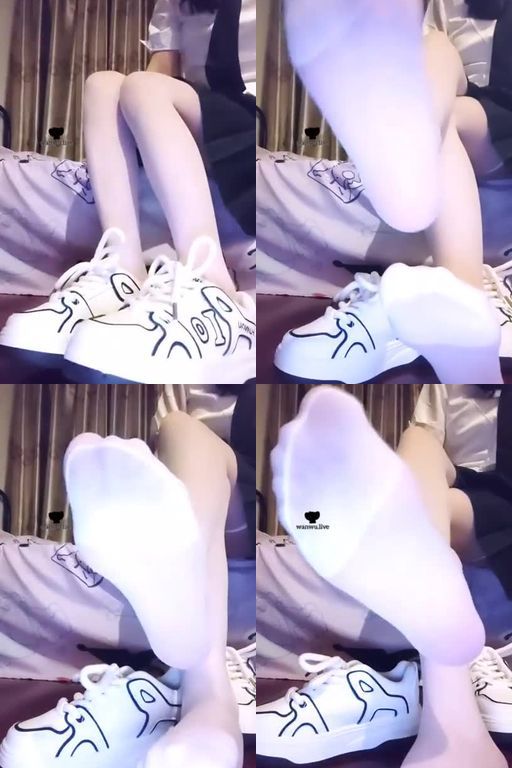 安七S-第一视角-白丝板鞋骂