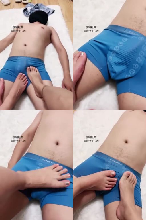 安琦S-双主踩鸡儿