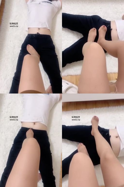 安琦S-踩阳痿狗