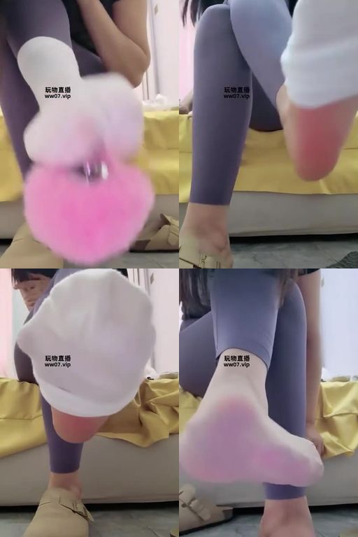 小冉-第一视角-瑜伽裤灯