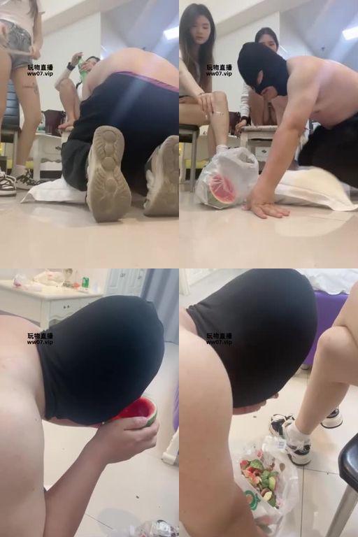 小凤梨-双S调死贱狗