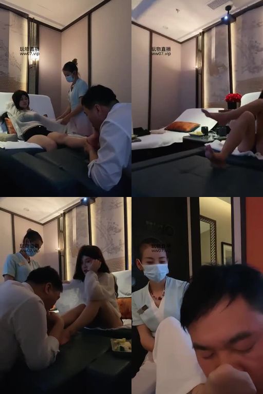 小小-当素人技师的面调教贱男