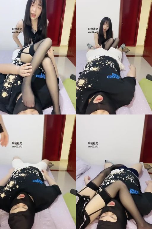 小欲魔王-口舌榨精口水调小儿子_黑丝美腿踩虐喂口水坐脸窒息