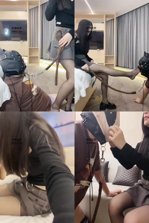 小欲魔王-终于沦为主人的41分钟_终于沦为主人的圣水壶_皮鞋黑丝踩虐坐脸窒