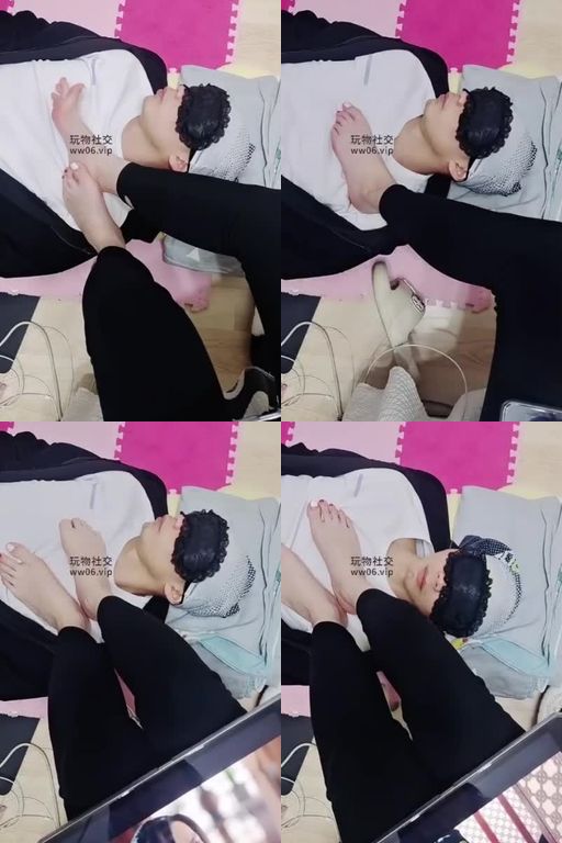 小苮S-家奴脚垫