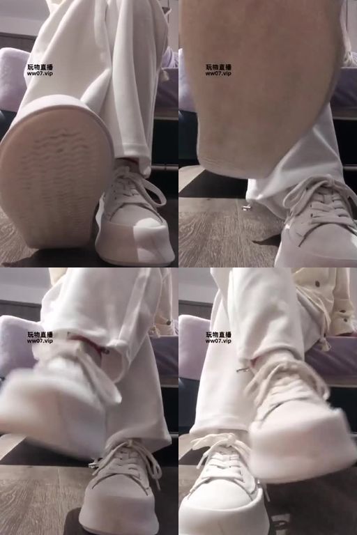 尤蜜S-第一视角-红绿灯tj小白鞋