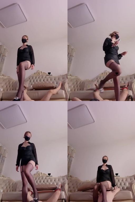 尤野S-高跟强制虐乳滴蜡刻字_美臀坐脸窒息