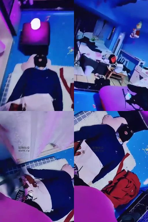 山兔苺-元旦乐尾巴