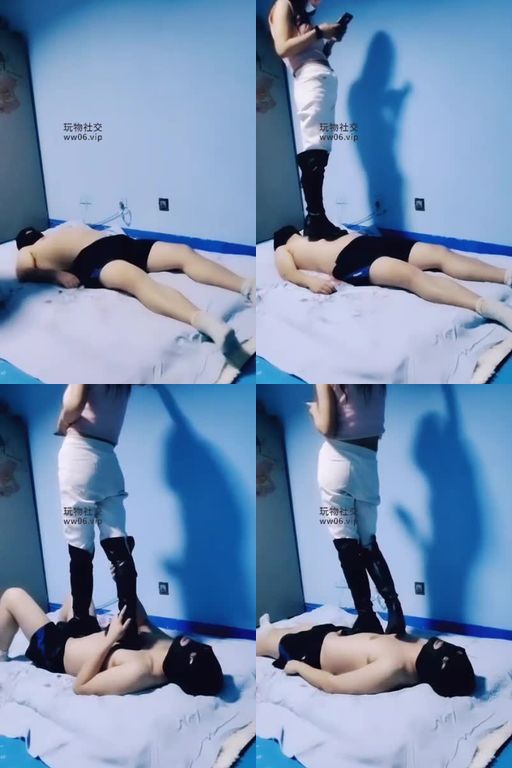 山兔苺-全体重踩踏58分钟