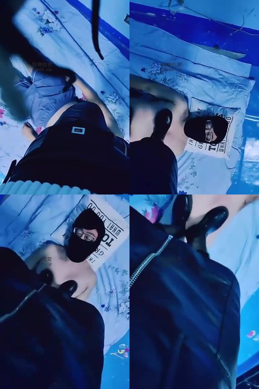 山兔苺-大皮靴踩狗