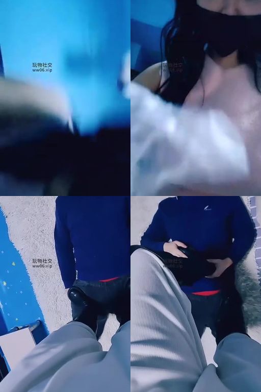 山兔苺-新年调教狗