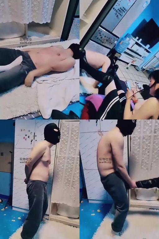 山兔苺-重度调狗