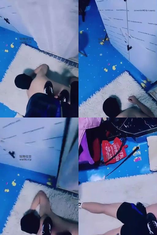 山兔苺-钉子鞋玩狗