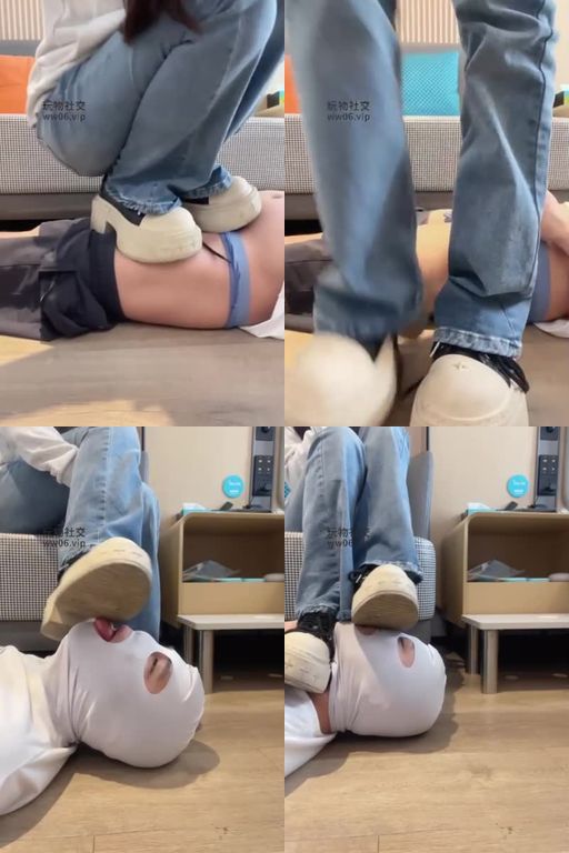 御姐型女S-踩踏辱骂广州狗