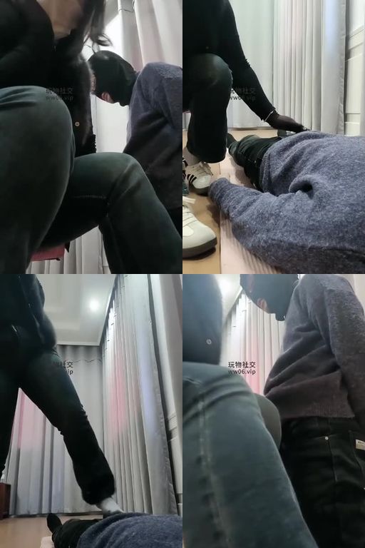 是拽拽唉-手丝责