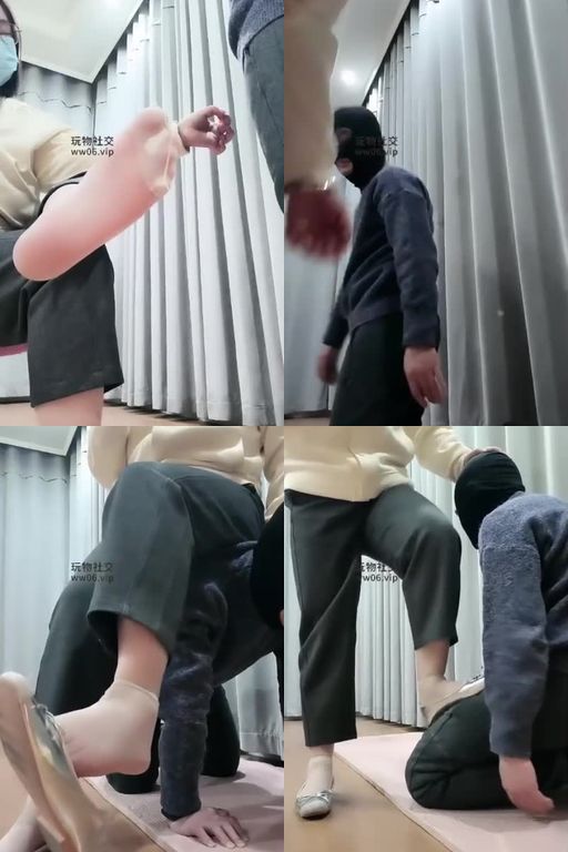 是拽拽唉-踢踹掐脖