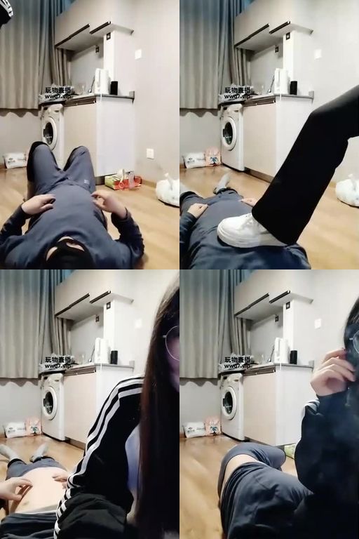 林清雅-精神小妹调教贱狗