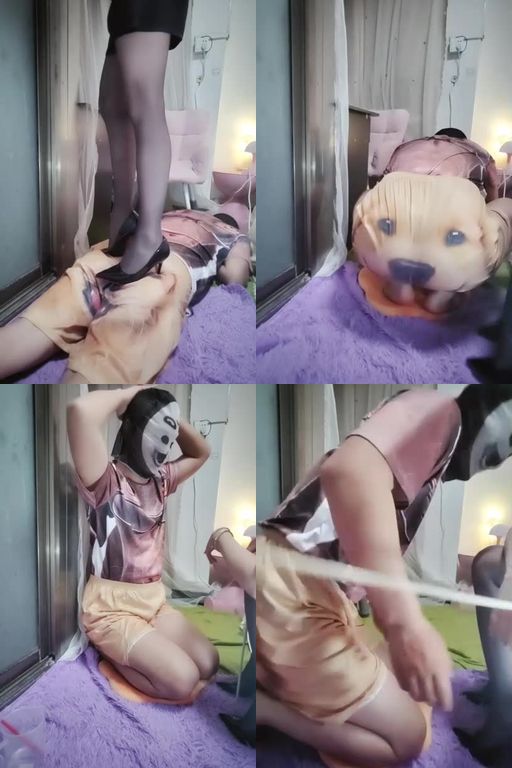 柠檬S-强势回归调狗倒立喝圣水