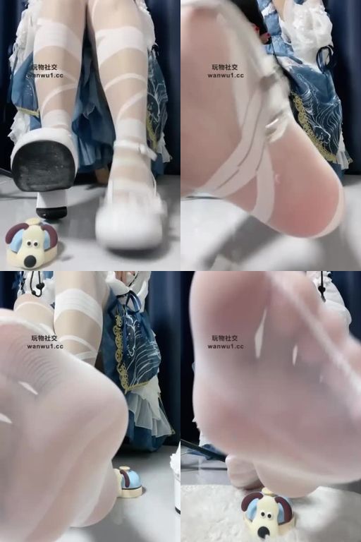 柠萌小主-第一视角-大小姐の训狗铃