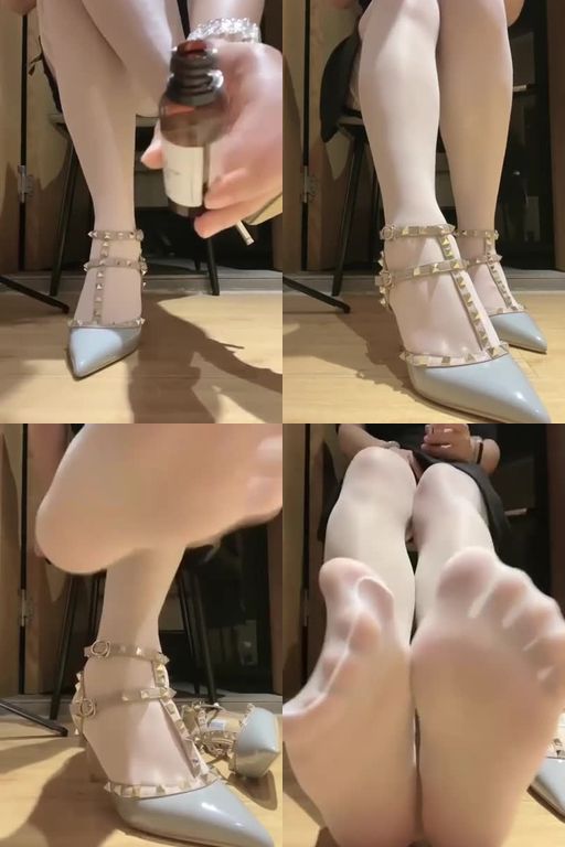 柠萌小主-第一视角-香水地狱