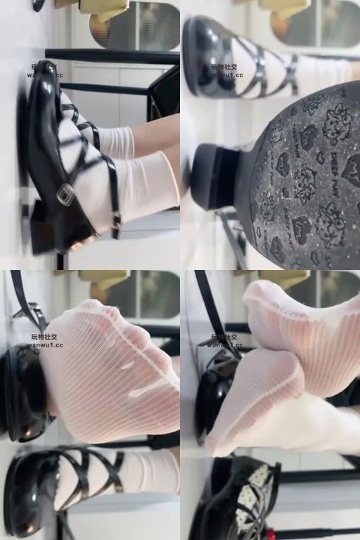 柠萌小主-第一视角你鞋子妈来咯4项目随机叠加刷新SB犯贱底线