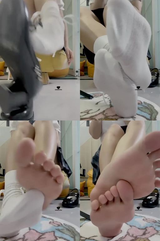 柠萌小主-第一视角寸止地狱红绿灯寸止地狱