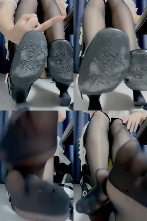 柠萌小主-第一视角无能早泄中指嘲笑强制射X3