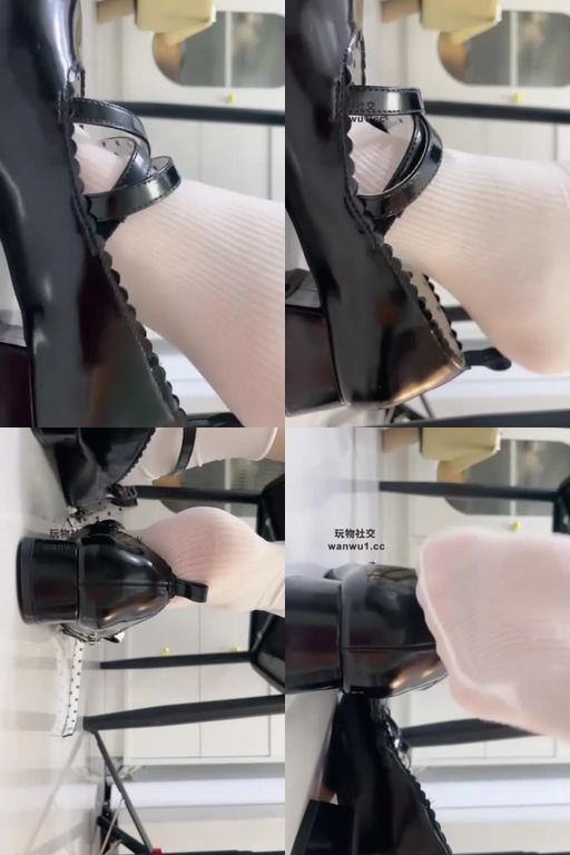 柠萌小主-第一视角早谢100下听着鞋跟的声音秒喷吧