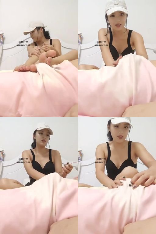 栀子女王-玩贱狗小丁丁被主人玩儿早泄的贱货