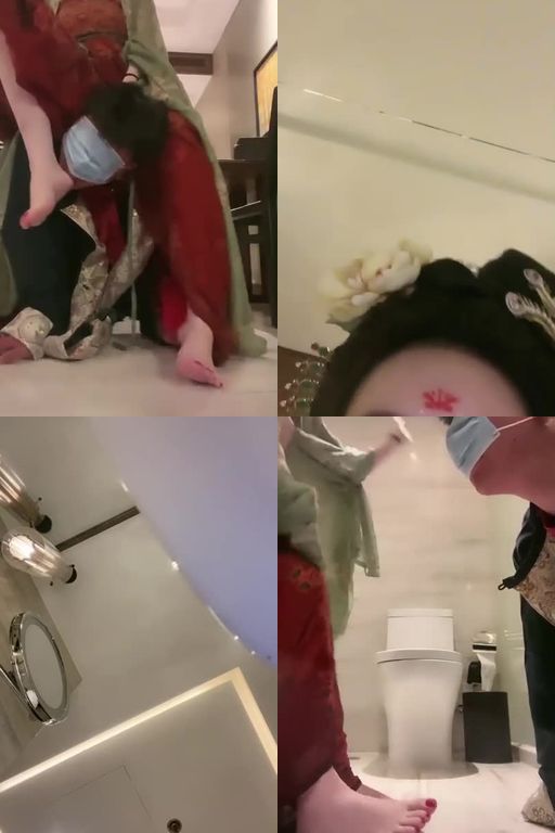 梦二-cos女主面试家奴圣水淋浴