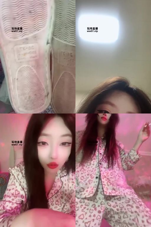 梦二-第一视角-看脚狗就三秒灯