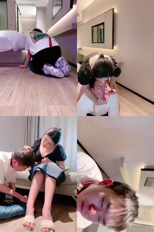 楠熙S-强制虐待榜三狗