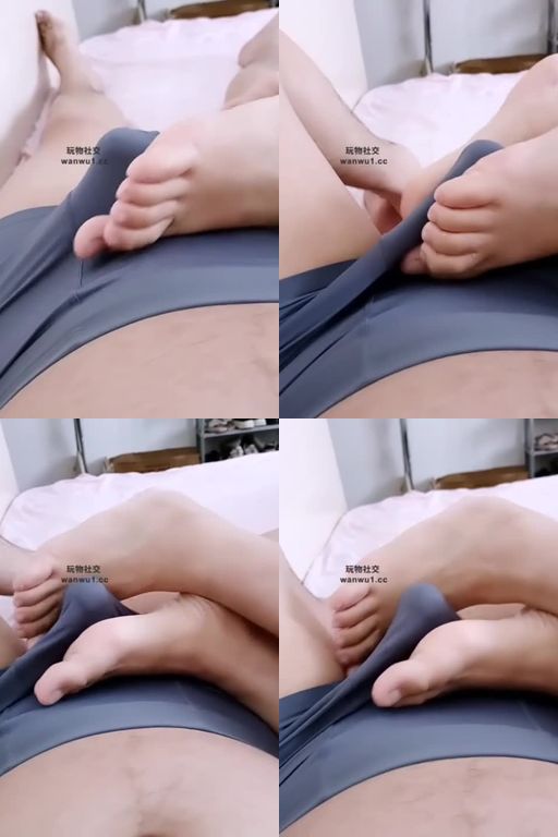 武汉情侣主-足交系列