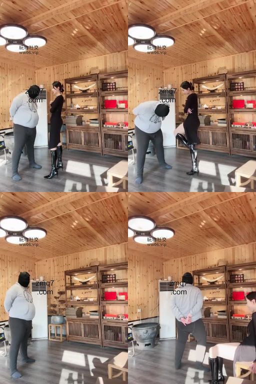 沅芷-踢裆大肥猪