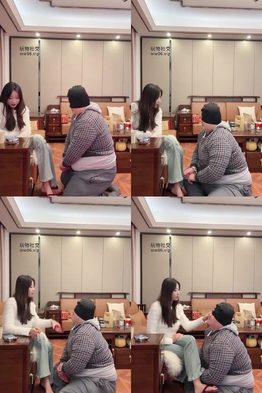 沅芷大人-耳光惩罚54分钟