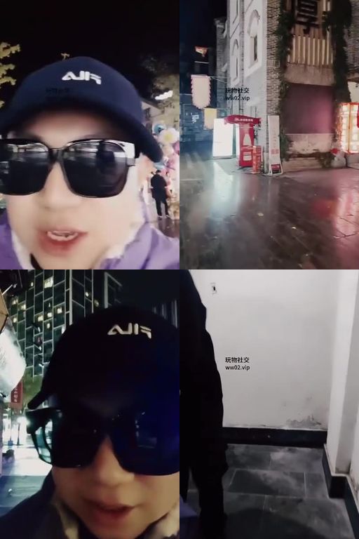 泉城男爵-成功舔到素人鞋底!步行街开发女游客虐待我