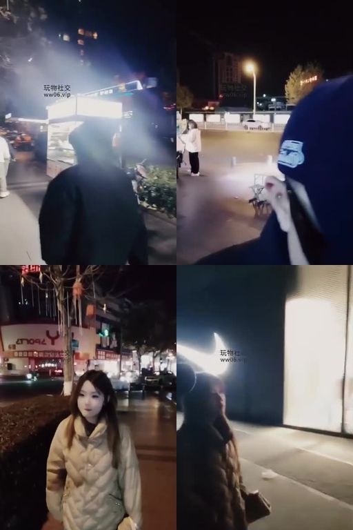 泉城男爵-青岛继续开发_户外真实开发小姐姐