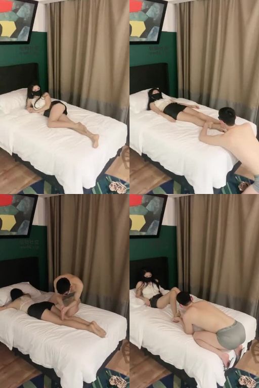 温蒂WendyS-真实上门按摩素人开发_上门按摩技师的条狗