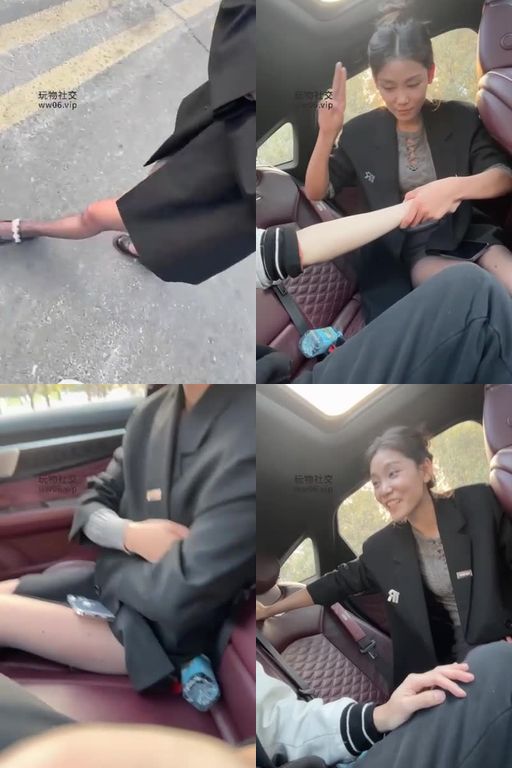 狗哥M-搭讪写字楼黑丝女神