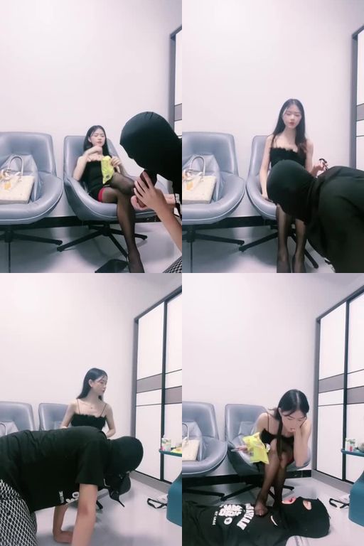 琳达达-素人开发32分钟艺校女神S黑丝高跟玩虐鞭打