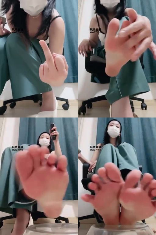 第一视角-重度香水控制虐鸡#物业素人