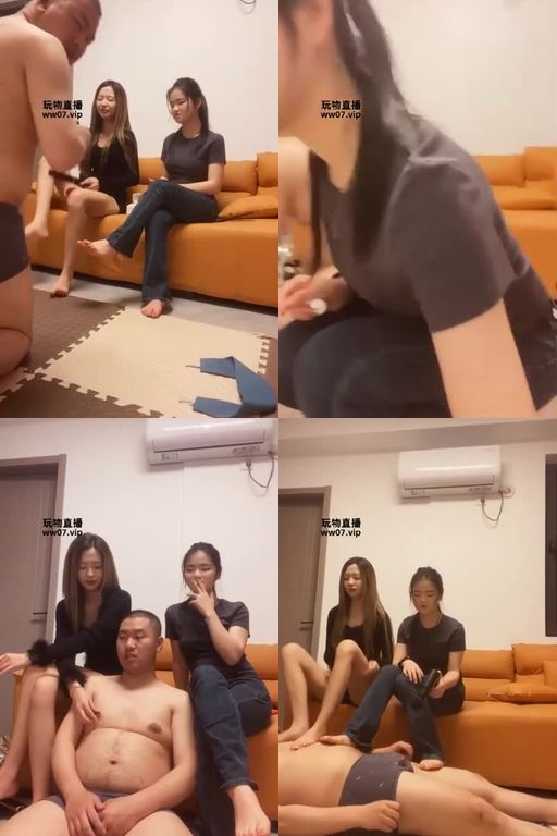 纯情恶魔-双主玩胖虎_双S_坐脸窒息_虐乳_骑马火机烧