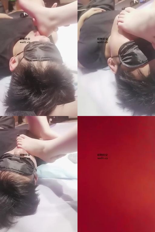 羽唯姐姐-沉浸式品尝臭脚丫