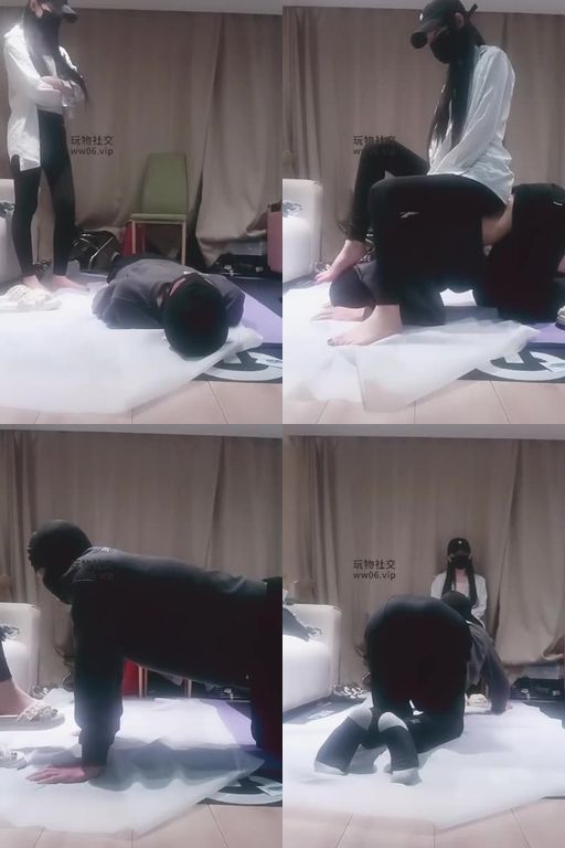 羽唯姐姐-舔脚35分钟