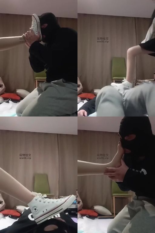 羽唯姐姐-踩踏30分钟踢踹