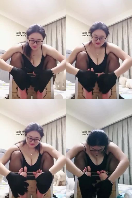 艾佳大人-足夹TK