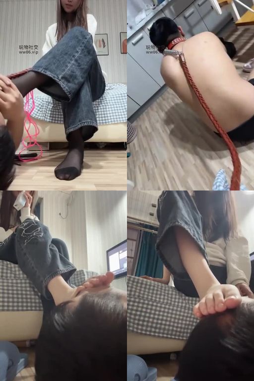 艾斯S-直播调教贱狗~磕头求饶无效