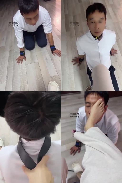 艾斯S-直播调教骑马奴贱狗_骑马骑脖喝圣水叼袜子踩踏