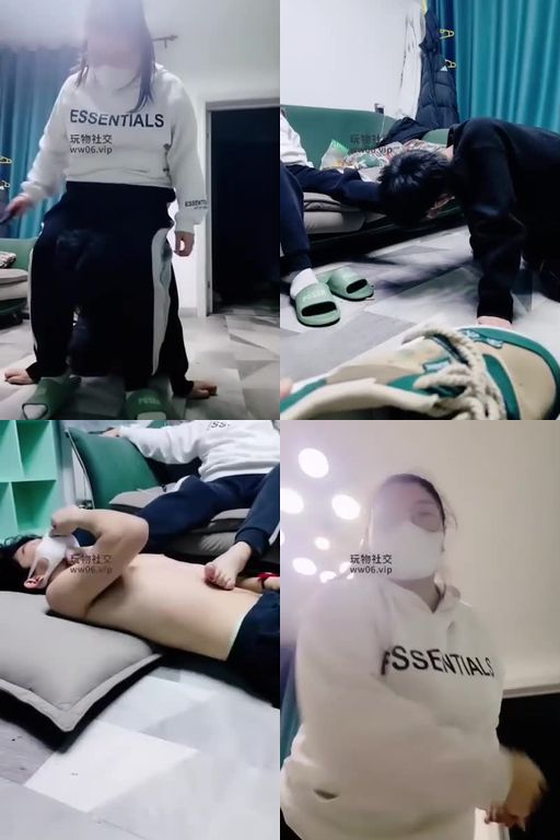 营S-合租室友偷鞋子