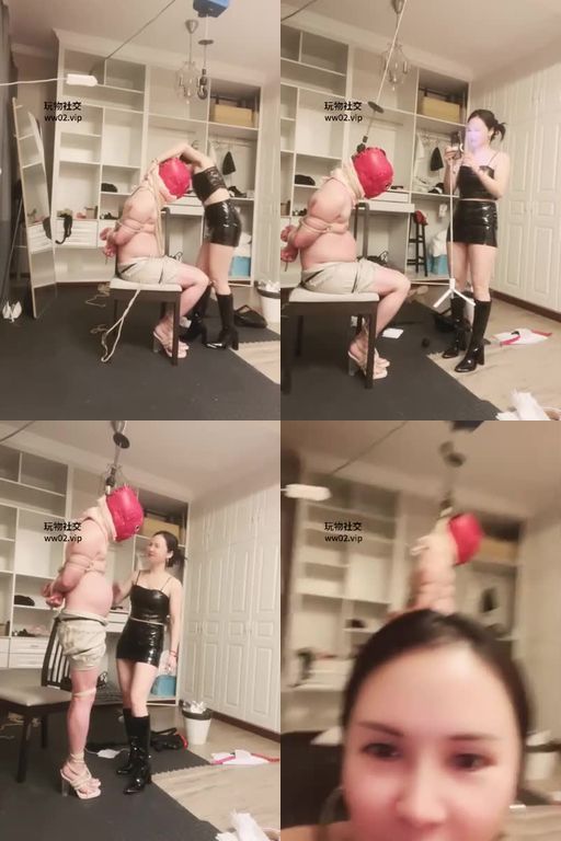 蓝汐S-不听话就绑起来虐